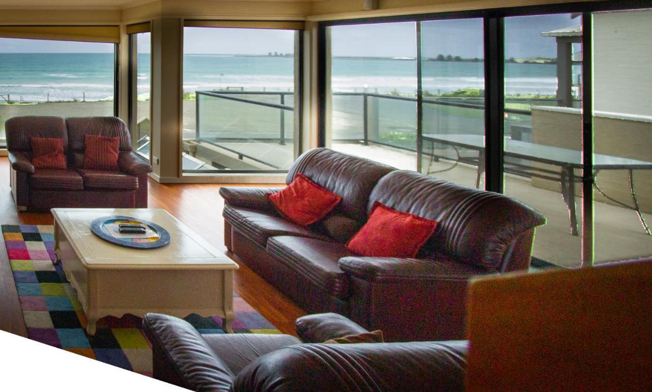 Boathouse Holiday House พอร์ตแฟรี ภายนอก รูปภาพ