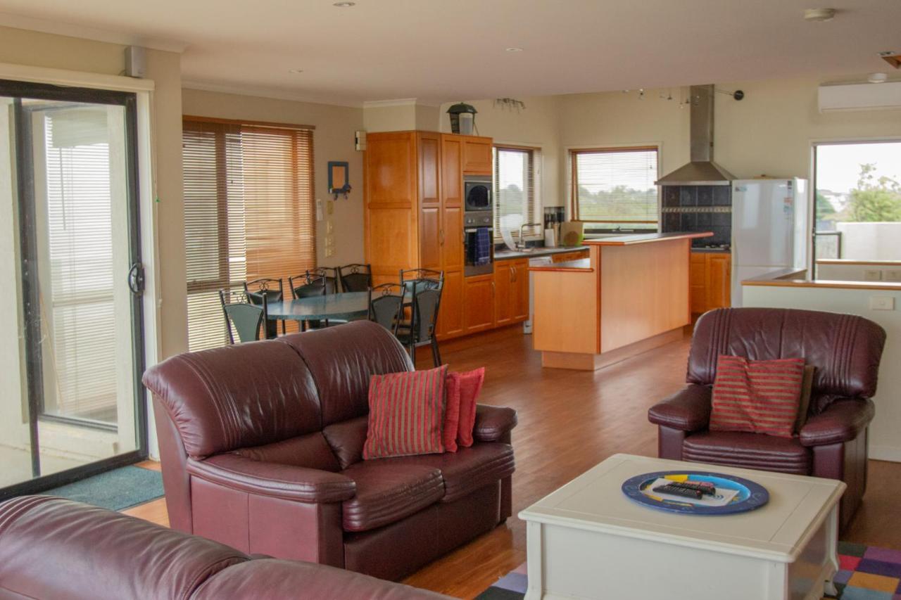 Boathouse Holiday House พอร์ตแฟรี ภายนอก รูปภาพ