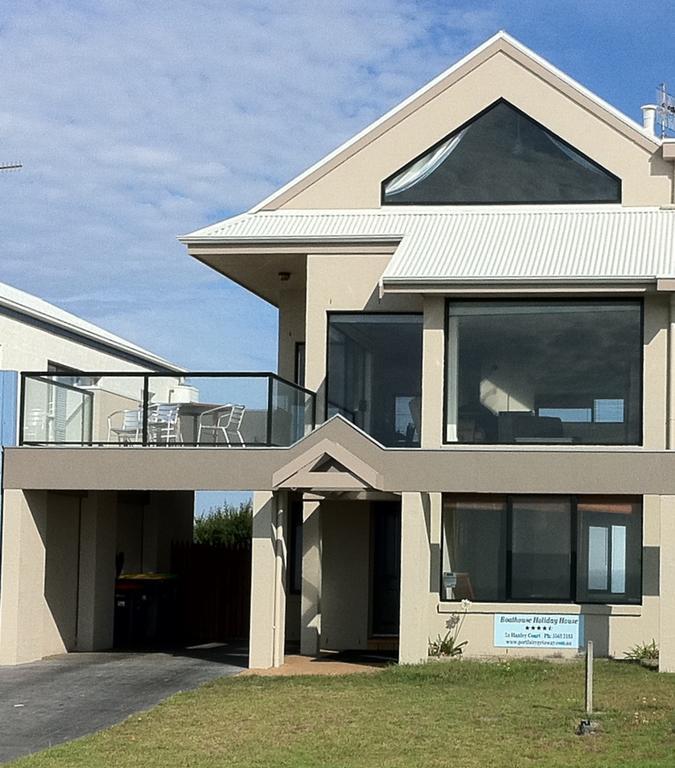 Boathouse Holiday House พอร์ตแฟรี ภายนอก รูปภาพ
